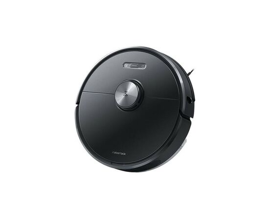 Пылесос Xiaomi RoboRock S652 Vacuum Cleaner Black, изображение 2 Пылесос Xiaomi RoboRock S652 Vacuum Cleaner Black, изображение 2