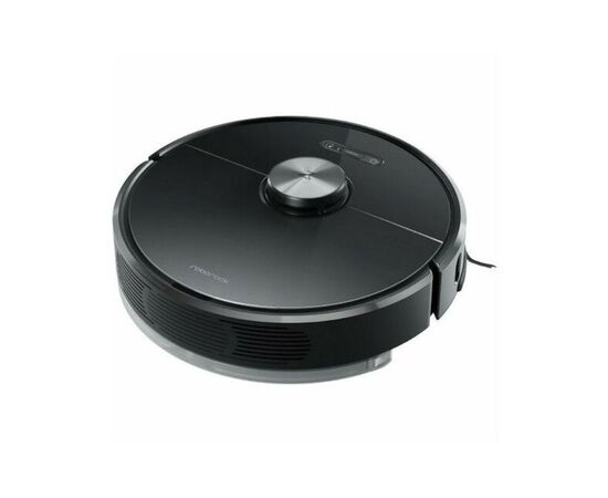 Пылесос Xiaomi RoboRock S652 Vacuum Cleaner Black, изображение 3 Пылесос Xiaomi RoboRock S652 Vacuum Cleaner Black, изображение 3