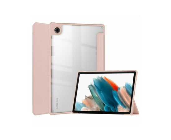 Чехол для планшета BeCover Soft Edge Samsung Galaxy Tab A8 10.5 (2021) SM-X200 / SM-X205 Rose Gold (708359), изображение 2 Чехол для планшета BeCover Soft Edge Samsung Galaxy Tab A8 10.5 (2021) SM-X200 / SM-X205 Rose Gold (708359), изображение 2