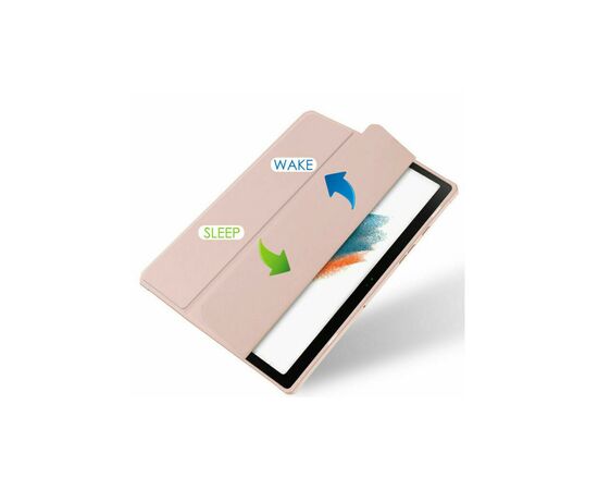 Чехол для планшета BeCover Soft Edge Samsung Galaxy Tab A8 10.5 (2021) SM-X200 / SM-X205 Rose Gold (708359), изображение 3 Чехол для планшета BeCover Soft Edge Samsung Galaxy Tab A8 10.5 (2021) SM-X200 / SM-X205 Rose Gold (708359), изображение 3