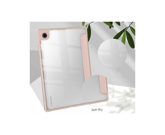 Чехол для планшета BeCover Soft Edge Samsung Galaxy Tab A8 10.5 (2021) SM-X200 / SM-X205 Rose Gold (708359), изображение 6 Чехол для планшета BeCover Soft Edge Samsung Galaxy Tab A8 10.5 (2021) SM-X200 / SM-X205 Rose Gold (708359), изображение 6