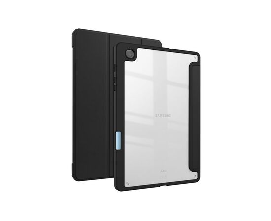 Чехол для планшета BeCover Soft Edge Pencil Mount Samsung Galaxy Tab S6 Lite 10.4 P610/P613/P615/P619 Black (708351), изображение 3 Чехол для планшета BeCover Soft Edge Pencil Mount Samsung Galaxy Tab S6 Lite 10.4 P610/P613/P615/P619 Black (708351), изображение 3
