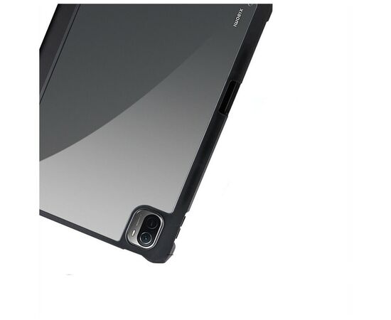 Чехол для планшета BeCover Soft Edge Pencil Mount Xiaomi Mi Pad 5 / 5 Pro Black (708361), изображение 4 Чехол для планшета BeCover Soft Edge Pencil Mount Xiaomi Mi Pad 5 / 5 Pro Black (708361), изображение 4