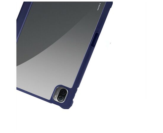 Чехол для планшета BeCover Soft Edge Pencil Mount Xiaomi Mi Pad 5 / 5 Pro Deep Blue (708362), изображение 5 Чехол для планшета BeCover Soft Edge Pencil Mount Xiaomi Mi Pad 5 / 5 Pro Deep Blue (708362), изображение 5