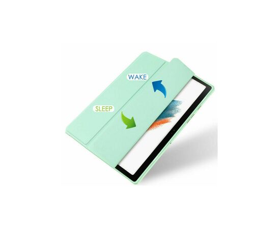 Чехол для планшета BeCover Soft Edge Pencil Mount Xiaomi Mi Pad 5 / 5 Pro Green (708330), изображение 2 Чехол для планшета BeCover Soft Edge Pencil Mount Xiaomi Mi Pad 5 / 5 Pro Green (708330), изображение 2