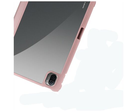 Чехол для планшета BeCover Soft Edge Pencil Mount Xiaomi Mi Pad 5 / 5 Pro Rose Gold (708364), изображение 4 Чехол для планшета BeCover Soft Edge Pencil Mount Xiaomi Mi Pad 5 / 5 Pro Rose Gold (708364), изображение 4