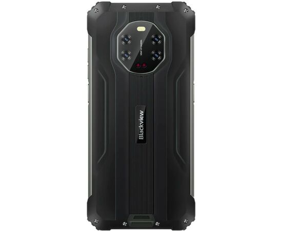 Мобільний телефон Blackview BV8800 8/128GB NFC Black (6931548307938), зображення 3