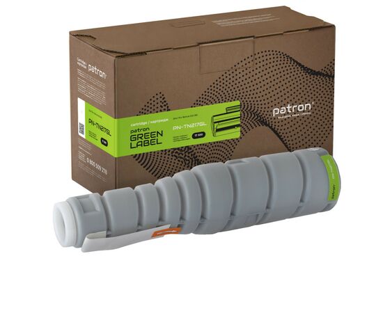 Тонер-картридж Patron Konica Minolta TN217 Green Label (PN-TN217GL)