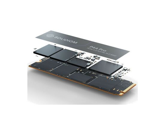 Накопитель SSD 2.5" 512GB SOLIDIGM (SSDPFKKW512H7X1), изображение 3 Накопитель SSD 2.5" 512GB SOLIDIGM (SSDPFKKW512H7X1), изображение 3