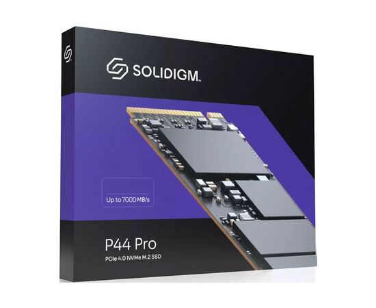 Накопитель SSD 2.5" 512GB SOLIDIGM (SSDPFKKW512H7X1), изображение 5 Накопитель SSD 2.5" 512GB SOLIDIGM (SSDPFKKW512H7X1), изображение 5