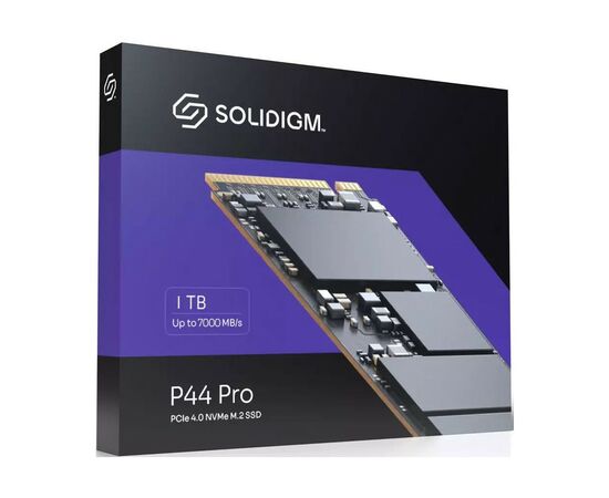 Накопитель SSD 2.5" 1TB SOLIDIGM (SSDPFKKW010X7X1), изображение 5 Накопитель SSD 2.5" 1TB SOLIDIGM (SSDPFKKW010X7X1), изображение 5