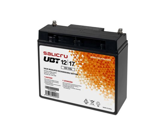 Батарея к ИБП Salicru UBT 12V 17Ah (UBT1217)