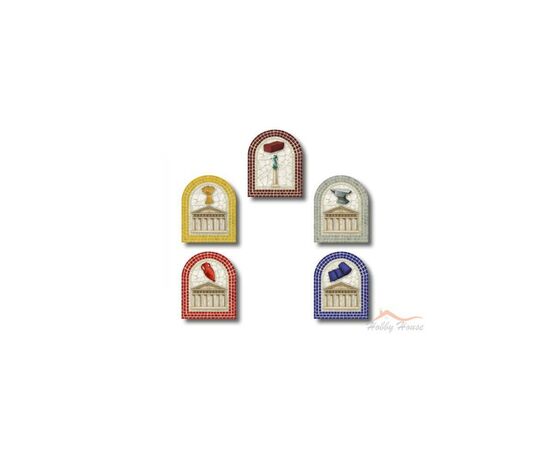 Настільна гра Rio Grande Games Concordia Balearica - Cyprus (Конкордия: Балеарские острова и Кипр (дополнение, Англійська) (4280000097248), зображення 4 Настільна гра Rio Grande Games Concordia Balearica - Cyprus (Конкордия: Балеарские острова и Кипр (дополнение, Англійська) (4280000097248), зображення 4