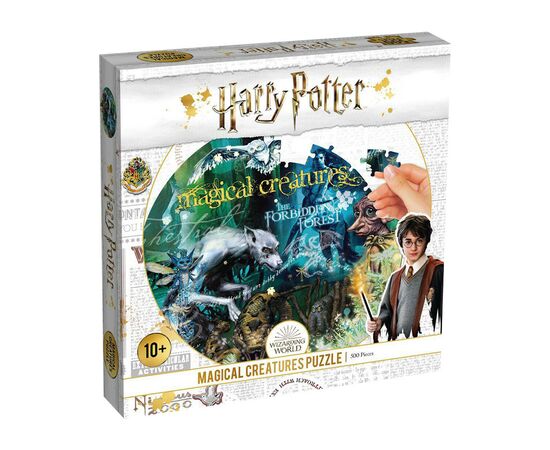 Пазл Winning Moves Harry Potter Magical Creatures 500 деталей (WM00368-ML1-6)