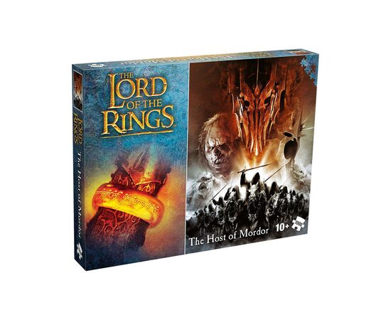 Пазл Winning Moves Lord of the Rings The Host of Mordor 1000 деталей (WM01818-ML1-6)