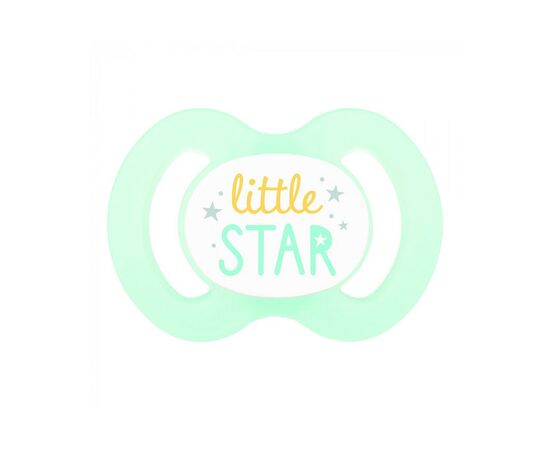 Пустышка Baby-Nova Little Stars 2 шт (3962018), изображение 3 Пустышка Baby-Nova Little Stars 2 шт (3962018), изображение 3