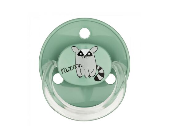 Пустышка Baby-Nova RaccoonTurtle Uni 2 шт (3962099), изображение 2 Пустышка Baby-Nova RaccoonTurtle Uni 2 шт (3962099), изображение 2
