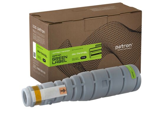Тонер-картридж Patron Konica Minolta TN414 Green Label (PN-TN414GL)