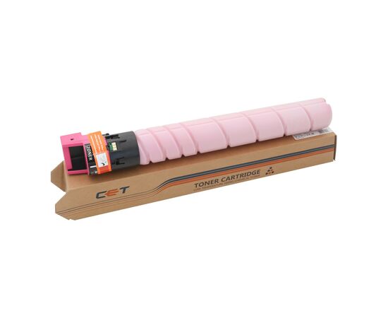 Тонер-картридж CET Konica Minolta TN-328/TN-626 519г, Magenta (CET141324)