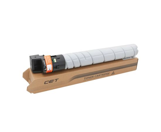 Тонер-картридж CET Konica Minolta TN-328/TN-626 547г, Black (CET141322)