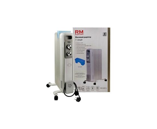 Обігрівач Stanley RM-02001E, зображення 2