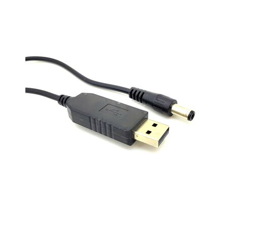 Кабель питания USB to DC 5.5х2.1mm 5V 1.5A ACCLAB (1283126552816)