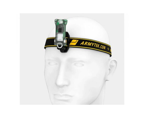 Ліхтар Armytek Zippy Extended Set Green (F06101GR)