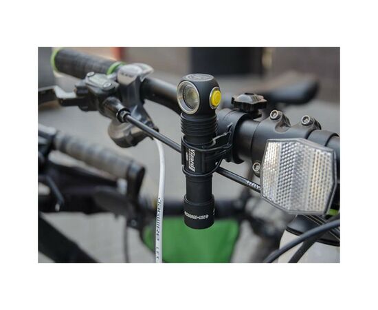 Крепление для фонаря Armytek ABM-01 (A04301), изображение 3 Крепление для фонаря Armytek ABM-01 (A04301), изображение 3