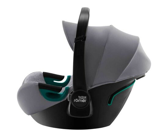 Автокрісло Britax-Romer Baby-Safe 3 i-Size Grey Marble (2000036942), зображення 2 Автокрісло Britax-Romer Baby-Safe 3 i-Size Grey Marble (2000036942), зображення 2