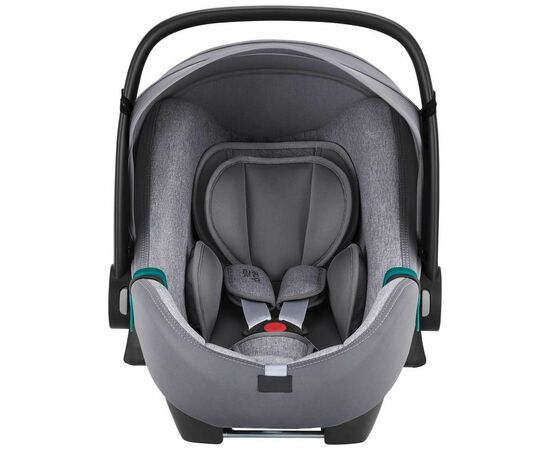 Автокрісло Britax-Romer Baby-Safe 3 i-Size Grey Marble (2000036942), зображення 3 Автокрісло Britax-Romer Baby-Safe 3 i-Size Grey Marble (2000036942), зображення 3