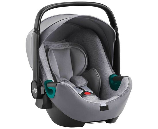 Автокрісло Britax-Romer Baby-Safe 3 i-Size Grey Marble (2000036942), зображення 4 Автокрісло Britax-Romer Baby-Safe 3 i-Size Grey Marble (2000036942), зображення 4