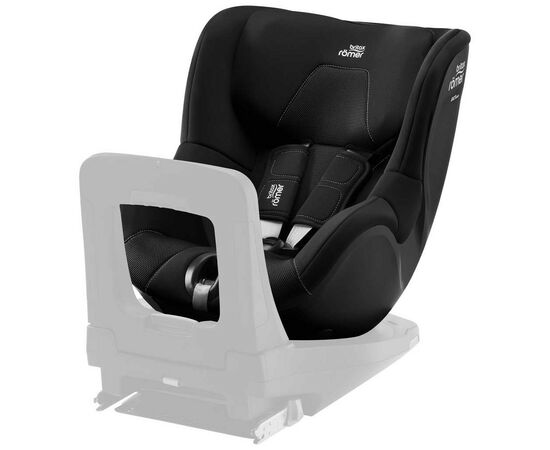 Автокрісло Britax-Romer Dualfix 3 i-Size Galaxy Black (2000037167), зображення 2