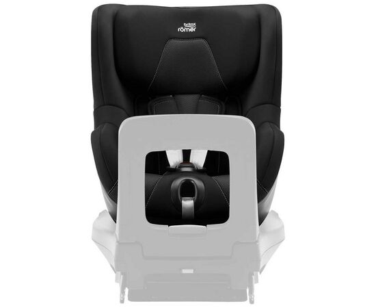 Автокрісло Britax-Romer Dualfix 3 i-Size Galaxy Black (2000037167), зображення 3