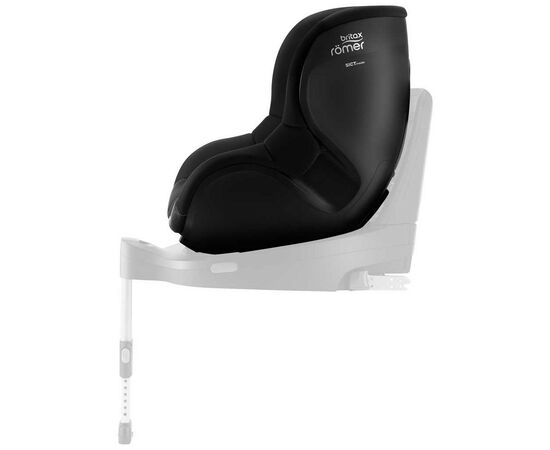 Автокрісло Britax-Romer Dualfix 3 i-Size Galaxy Black (2000037167), зображення 5