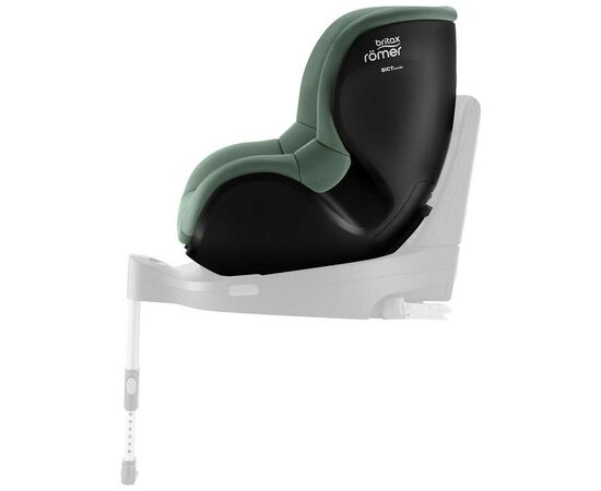 Автокресло Britax-Romer Dualfix 3 i-Size Jade Green (2000036932), изображение 2 Автокресло Britax-Romer Dualfix 3 i-Size Jade Green (2000036932), изображение 2