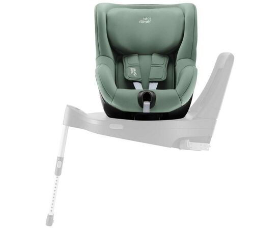 Автокресло Britax-Romer Dualfix 3 i-Size Jade Green (2000036932), изображение 3 Автокресло Britax-Romer Dualfix 3 i-Size Jade Green (2000036932), изображение 3