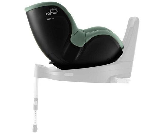 Автокресло Britax-Romer Dualfix 3 i-Size Jade Green (2000036932), изображение 5 Автокресло Britax-Romer Dualfix 3 i-Size Jade Green (2000036932), изображение 5