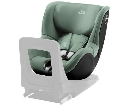 Автокресло Britax-Romer Dualfix 3 i-Size Jade Green (2000036932), изображение 7 Автокресло Britax-Romer Dualfix 3 i-Size Jade Green (2000036932), изображение 7