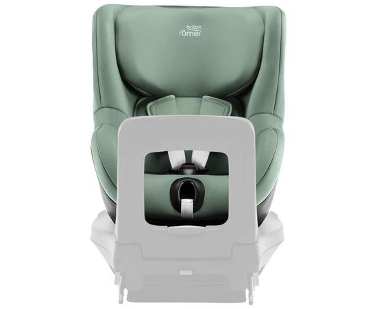 Автокресло Britax-Romer Dualfix 3 i-Size Jade Green (2000036932), изображение 8 Автокресло Britax-Romer Dualfix 3 i-Size Jade Green (2000036932), изображение 8