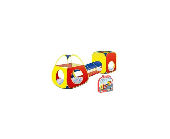 Игровая палатка A-Toys с тоннелем 272*84*90 см (7018B-1)