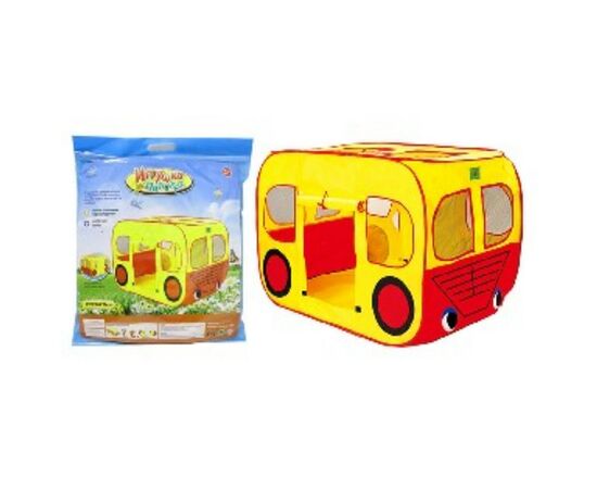 Игровая палатка A-Toys Автобус 140*70*90 см (8120)