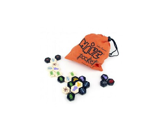 Настільна гра Ігромаг Hive Poket (Улей Карманный, Українська) (6238), зображення 5