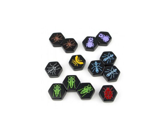 Настільна гра Ігромаг Hive Poket (Улей Карманный, Українська) (6238), зображення 7