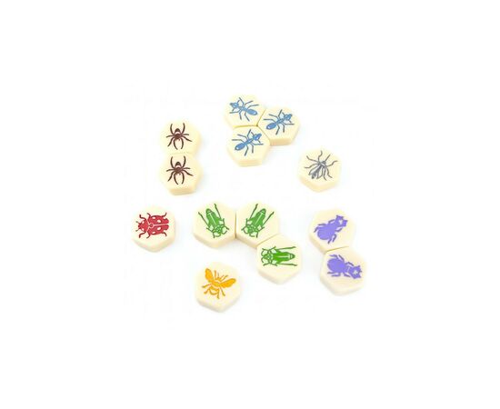 Настільна гра Ігромаг Hive Poket (Улей Карманный, Українська) (6238), зображення 8