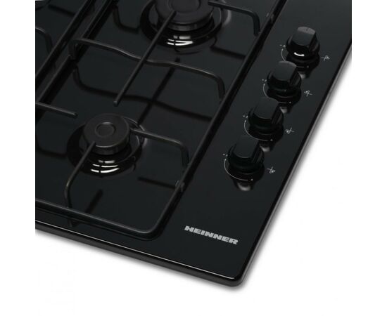 Варочная поверхность HEINNER HBH-V4IEBK, изображение 4 Варочная поверхность HEINNER HBH-V4IEBK, изображение 4