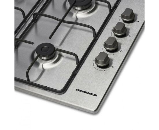 Варочная поверхность HEINNER HBH-V4IEIX, изображение 3 Варочная поверхность HEINNER HBH-V4IEIX, изображение 3