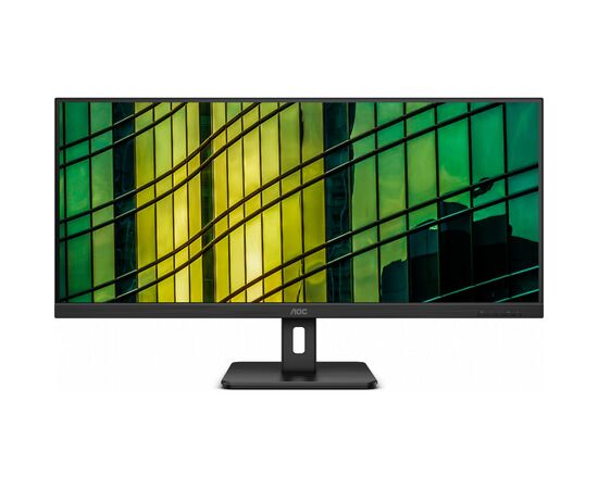 Монитор AOC U34E2M, изображение 6 Монитор AOC U34E2M, изображение 6