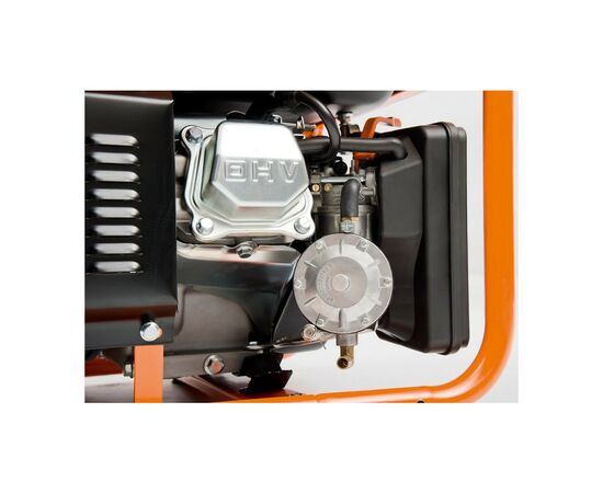 Генератор Daewoo GDA 7500DFE Gasoline+LPG 6,5kW (GDA7500DFE), изображение 7 Генератор Daewoo GDA 7500DFE Gasoline+LPG 6,5kW (GDA7500DFE), изображение 7
