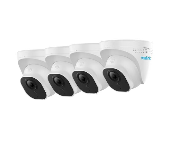 Комплект відеоспостереження Reolink RLK8-520D4-5MP, зображення 5 Комплект відеоспостереження Reolink RLK8-520D4-5MP, зображення 5
