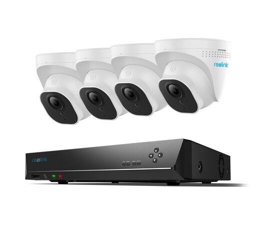 Комплект відеоспостереження Reolink RLK8-520D4-5MP